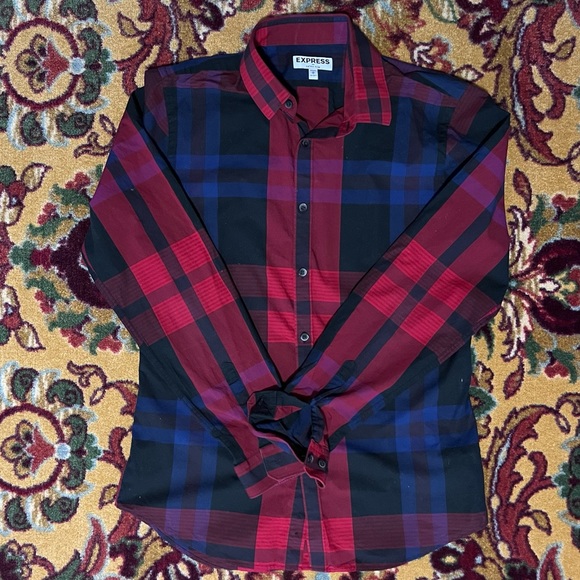 Express | Shirts | Express Extra Slim 